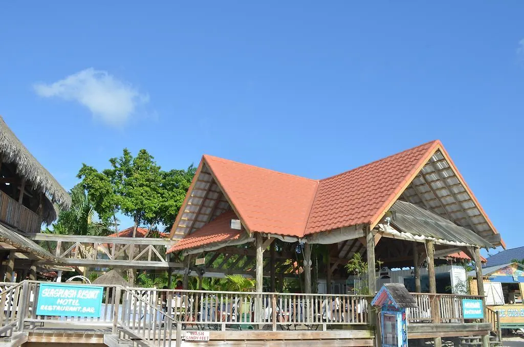 ***  Sea Splash Resort Negril Jamaica